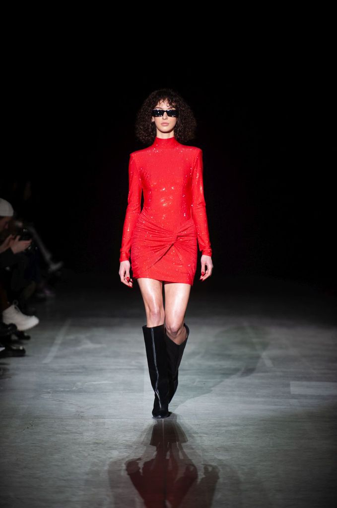 Ukrainian fashion week 2022