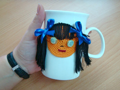 Майстер-клас: як прикрасити чашку