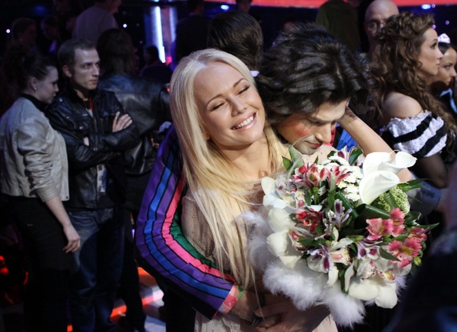 Ткаченко и Корикова