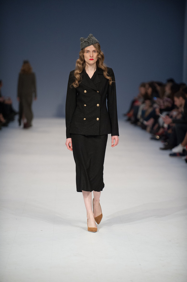 UFW AW 2016/17: Queens