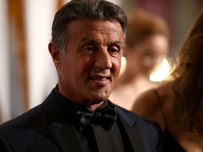 Сильвестр Сталлоне (Cover)