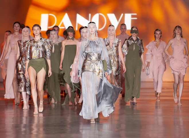 PANOVE на Ukrainian Fashion Week noseason sept 2021