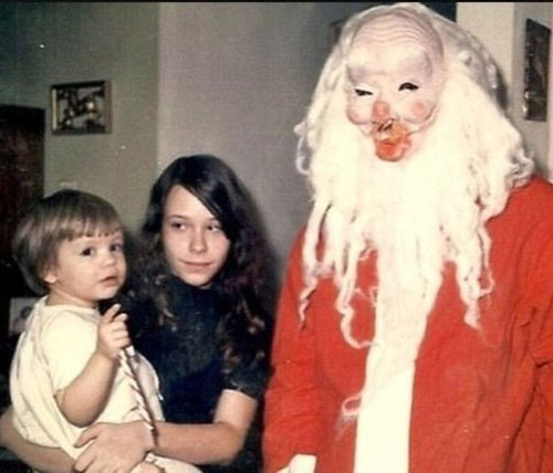 Новый год. дед мороз