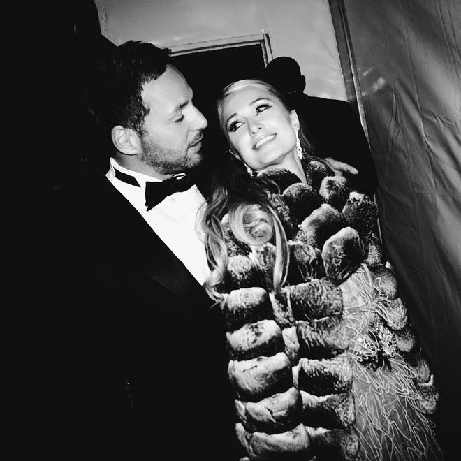 Пэрис Хилтон