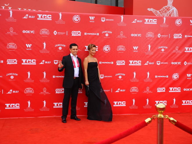 Відкриття ОМКФ-2015