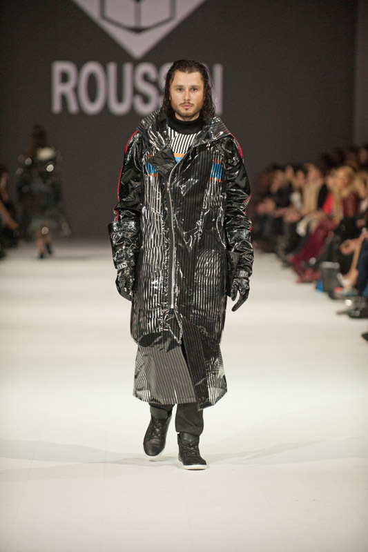 UFW AW 2016/17. ROUSSIN by Sofia Rousinovich