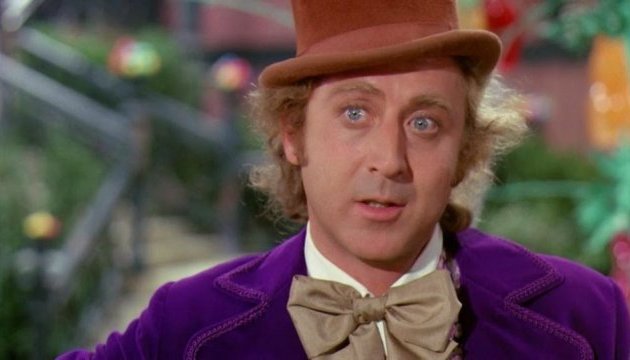 Джин Уайлдер