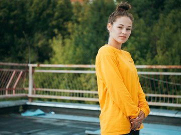 B-girl
