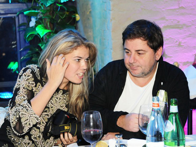 сестра Брежнєвої