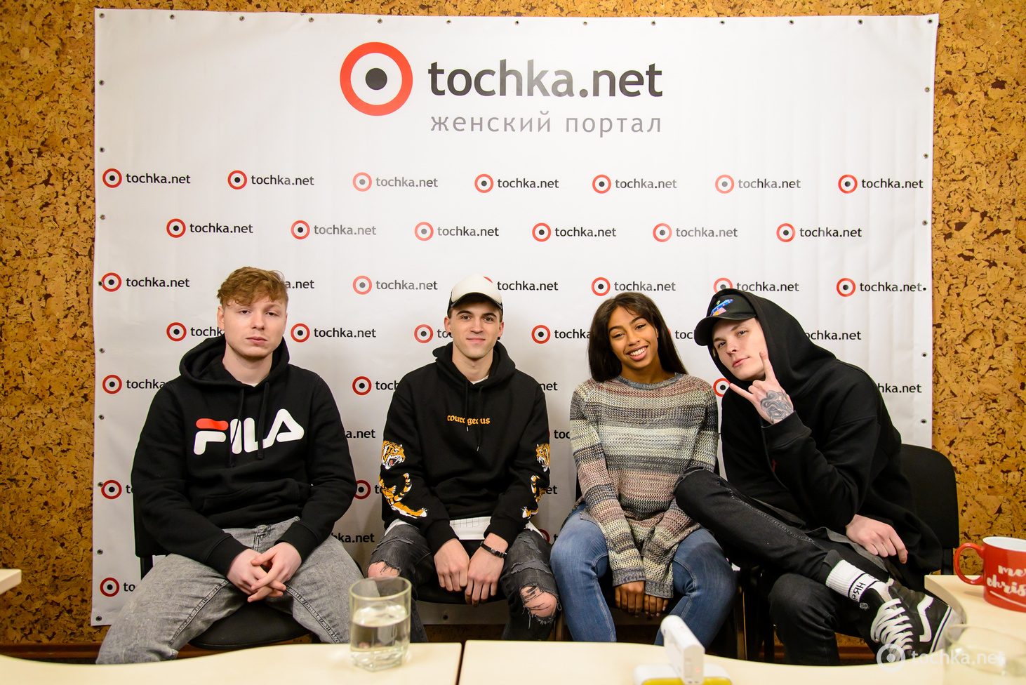 Команда на деньги