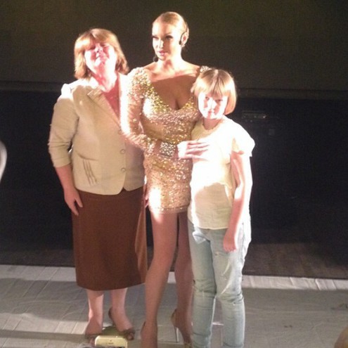 Анастасия Волочкова