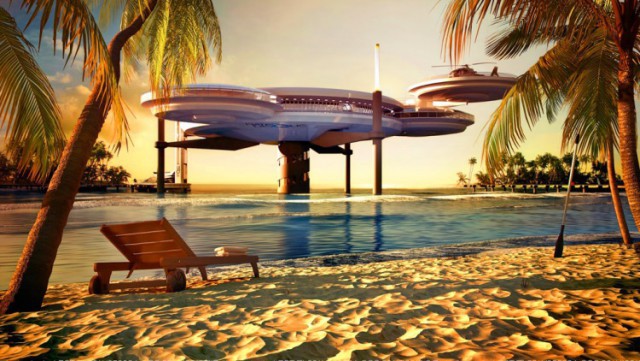 Такое возможно только в Дубаи