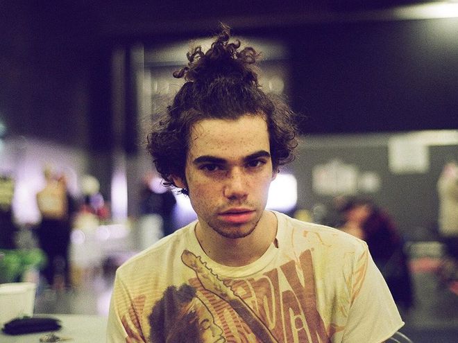 Камерон Бойс