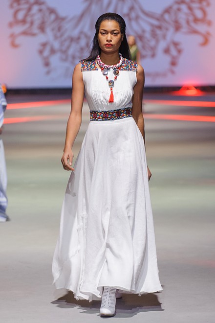 VYTOKY: MAISTERNIA MISTERII BY LYUDMYLA OBODZINSKA