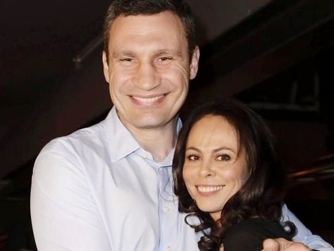 Кличко розповів про стосунки з ексдружиною та від чого застерігає синів