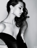 Алисия Викандер в съемке для Vanity Fair (сентябрь 2016)