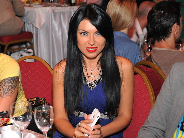 Принцесса Стефания и Цирк Кобзов