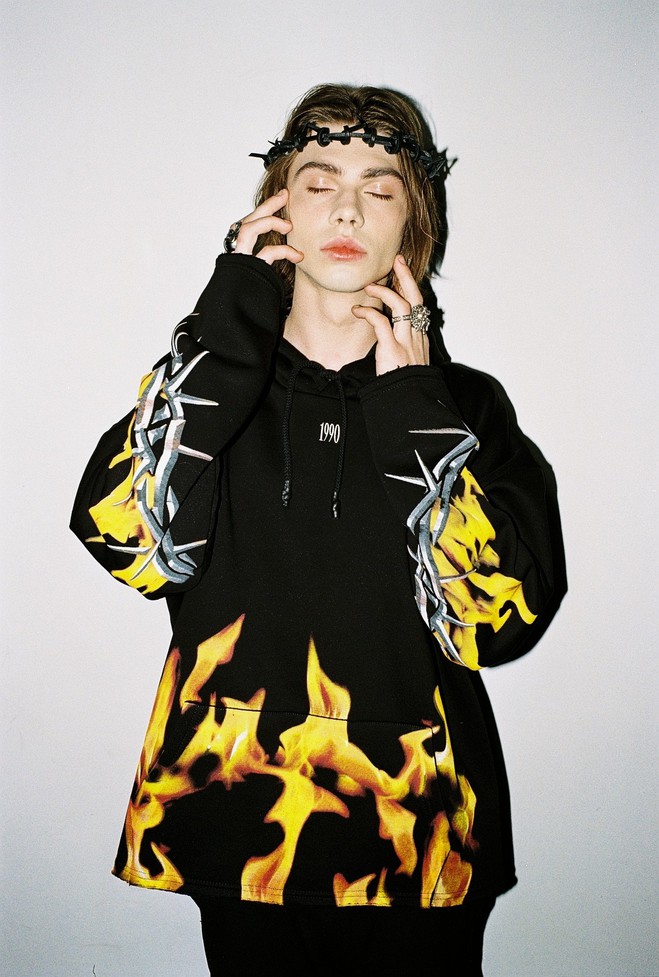 Коллекция одежды от MAX BARSKIH х LITKOVSKAYA