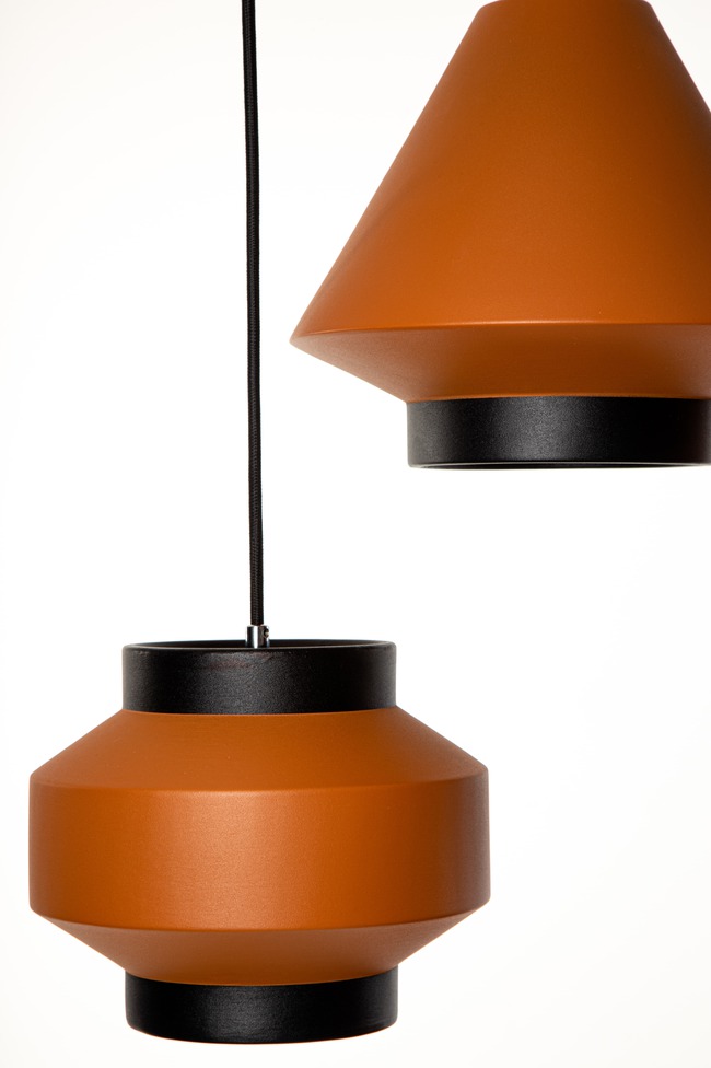 Світильники та вази PRAFORMA