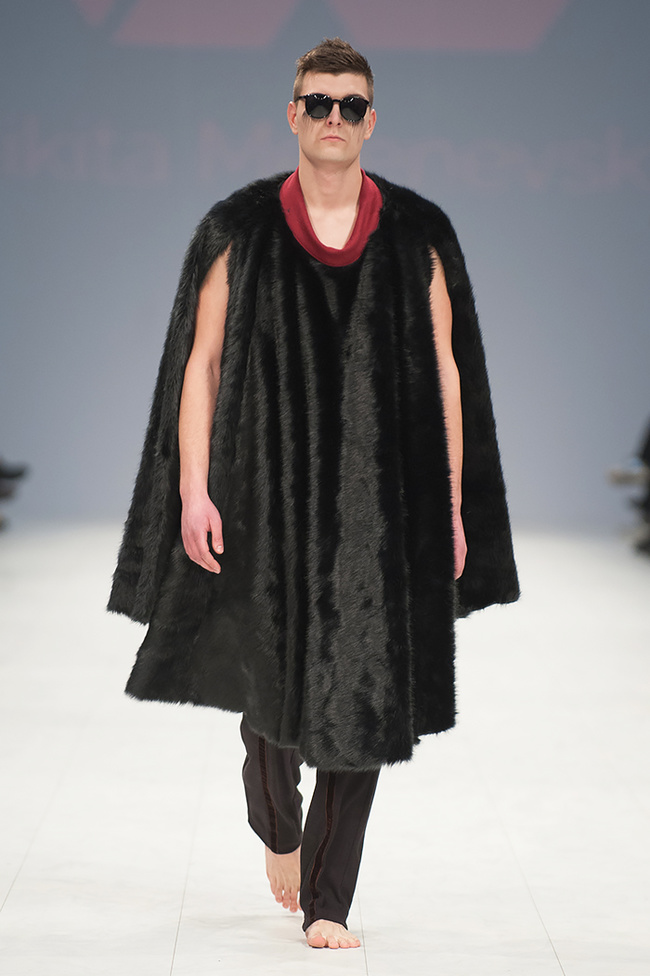 Fresh Fashion: коллекция Nikita Melenevskiy FW 17/18