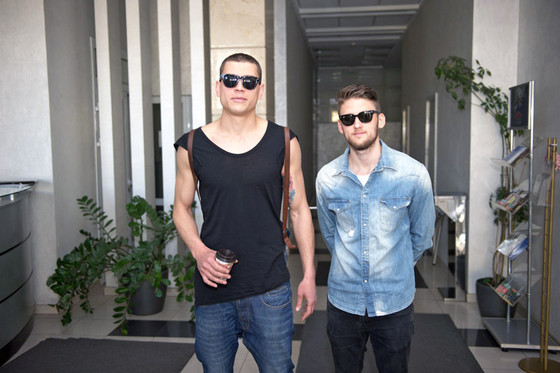 KADNAY - Діма Каднай і Філіп Коляденко