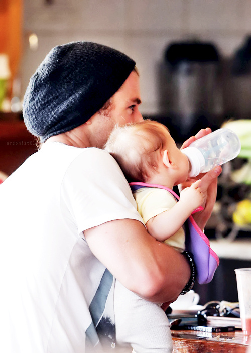 Крис Хемсворт