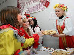 Прощена неділя 2014