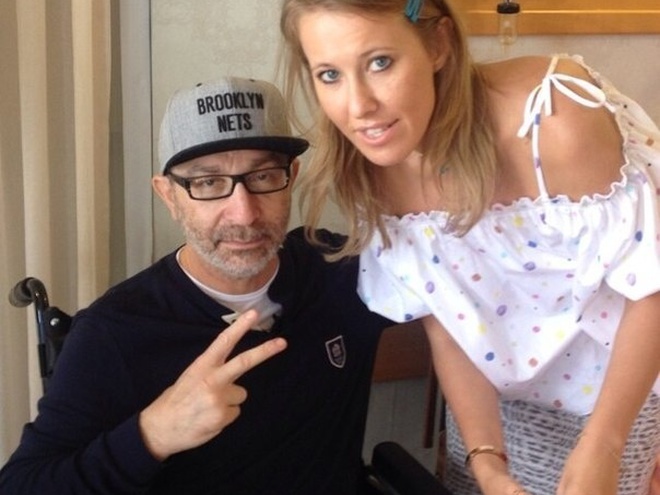 Селфи с политиками