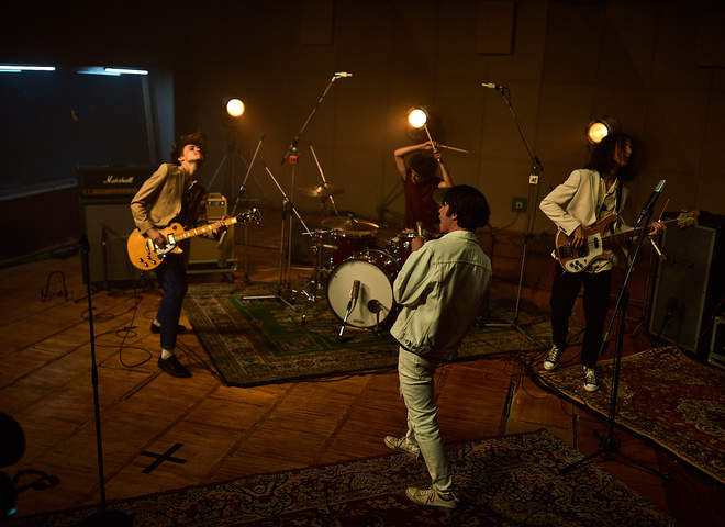 "Венера" – уже второе видео от Тимпаче в ожидании дебютного альбома группы