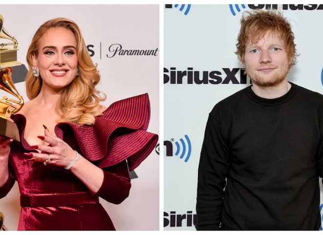 Відмовили королю: Адель та Ед Ширан не виступлять на коронації Чарльза III