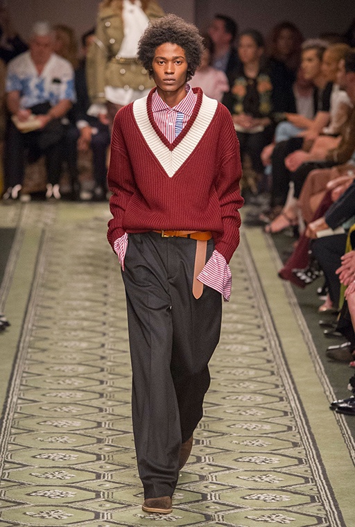 Burberry Fall 2016