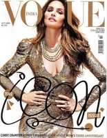 золотое платье