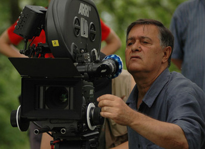 Роман Балаян и Никита Михалков