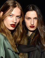 Бьюти-образ моделей с показа 3.1 Phillip Lim