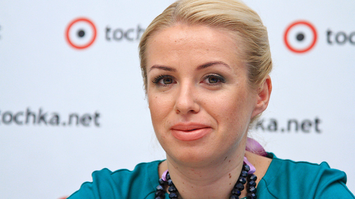 Елена Бурба