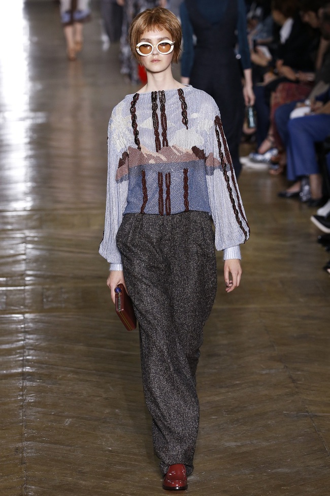 Колекція Ulyana Sergeenko Haute Couture осінь-зима 2016/2017