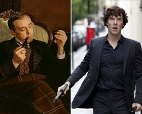 Битва советского Шерлока против нового английского