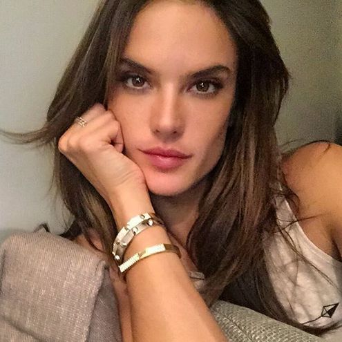 Алессандра Амбросио