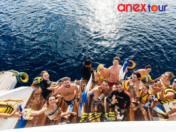 Workshop Egypt 2014 Anex Tour