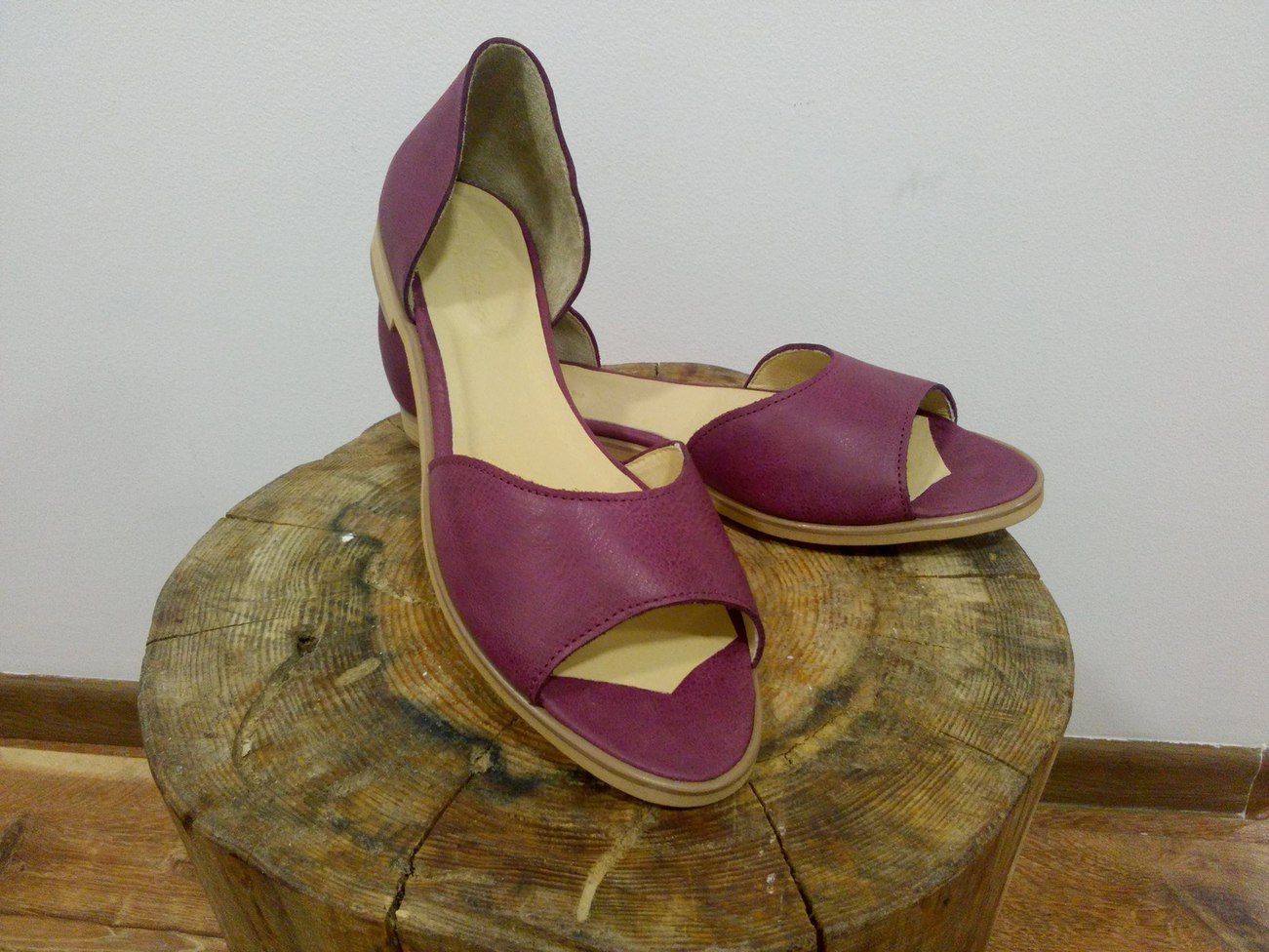 Обувь украинских дизайнеров - KARABADGAK SHOES