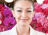 Джиджи Хадид на вечеринке Maybelline