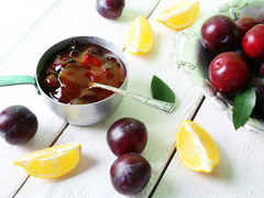 Сливове варення