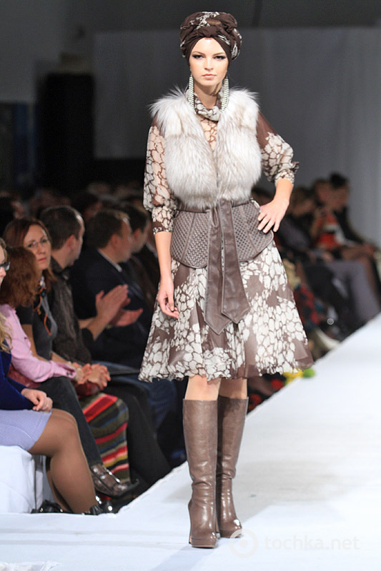 Показ Дорожкіної