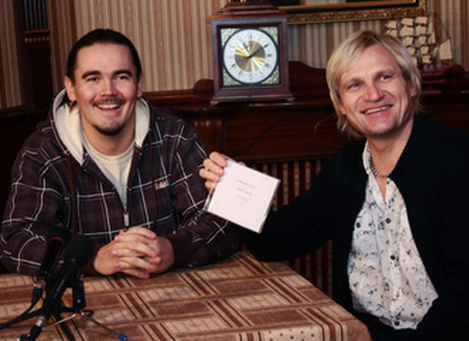 Фагот и Олег Скрипка