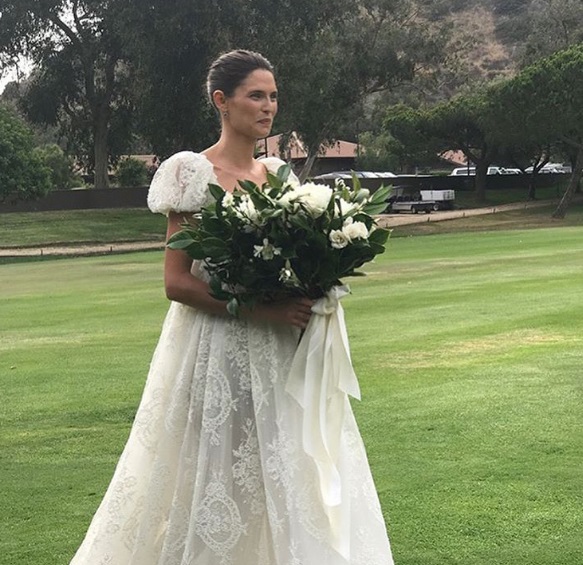 Бьянка Балті весільна сукня