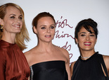 British Fashion Awards 2012 