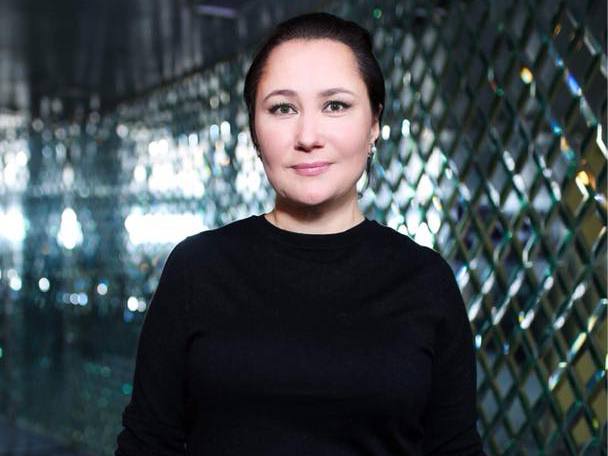 Алена Мозговая