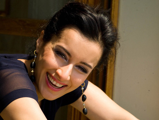 Тина Канделаки