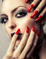 Хэллоуин 2014: топ 10 идей маникюра Хэллоуин 2014: топ 10 идей маникюра