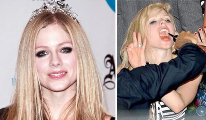 Пьяные звезды упали на землю